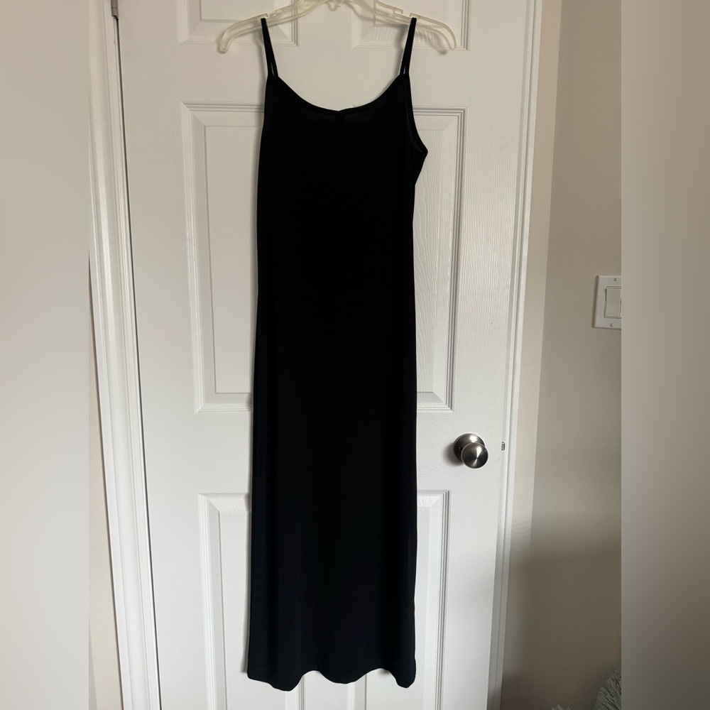 Elegant Black Dress